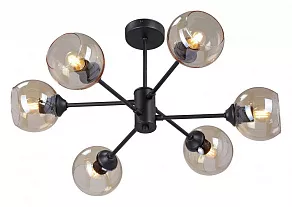 Люстра на штанге Vitaluce V39930 V39930-13/6PL