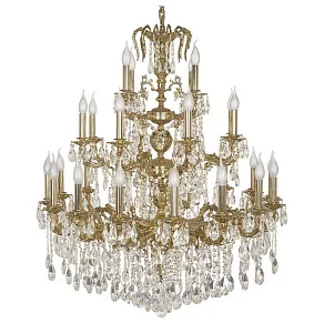 Подвесная люстра Dio D’Arte Aosta Aosta E 1.1.28.400 GB