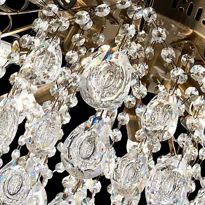 Потолочная люстра EVOLUCE Kame SLE160102-06