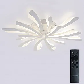 Потолочная люстра Natali Kovaltseva VIO LED LAMPS 81454