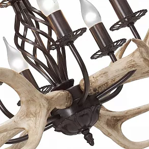 Подвесная люстра Vitaluce V1491 V1491-7/6