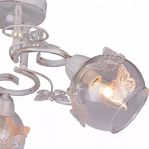 Потолочная люстра Arte Lamp Alessandra A5004PL-3WG
