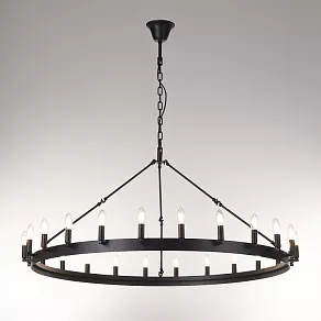 Подвесная люстра Citilux Смитсон CL470124