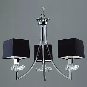 Подвесная люстра Mantra Akira 0783