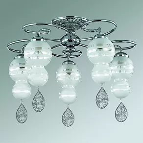 Потолочная люстра Lumion Piretta 3274/5C