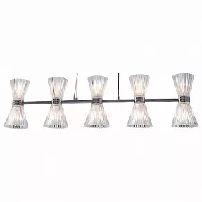 Подвесной светильник Newport  3615/S nickel