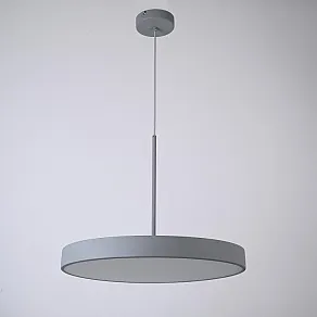 Подвесной светильник Imperiumloft TURNA Gray TURNA-ONE01