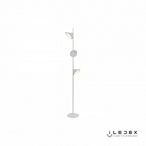 Торшер iLedex Syzygy F010230 WH