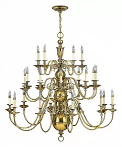 Подвесная люстра Hinkley Cambridge HK-CAMBRIDGE25