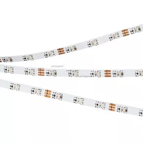 Лента светодиодная Arlight SPI-2000-2020-90 5V Cx1 RGB (4mm, 14.4W/m, IP20) 028264