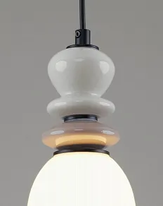 Подвесной светильник Moderli Glaze V11699-PL