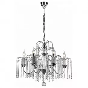 Подвесная люстра Zumaline Lucas P0354-06B-F4QL