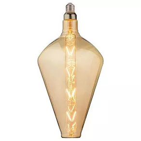 Лампа светодиодная Horoz Electric Paradox Xl E27 8Вт 2200K HRZ00002817