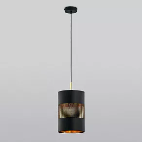 Подвесной светильник TK Lighting Bogart 3214 Bogart Black