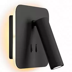 Бра с подсветкой iLedex Tanki ER0569S BK