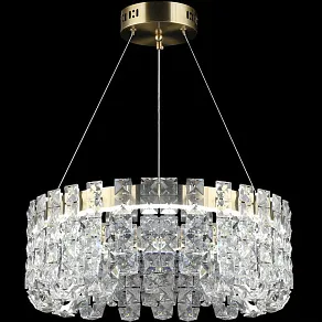 Подвесной светильник Reluce 02601 02601-0.4-104W LED COP+CH