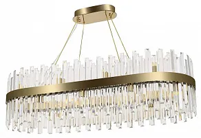 Подвесная люстра Arte Milano Белладжо 440210.1000.20.G9.D1 GD