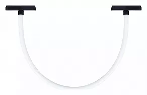 Подвесной светильник Arte Lamp Rapid A6167PL-1BK