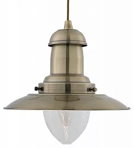 Подвесной светильник Arte Lamp Fisherman A5530SP-1AB