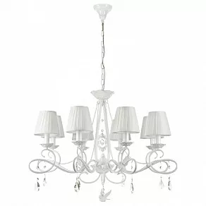 Подвесная люстра Maytoni Passarinho ARM001-08-W