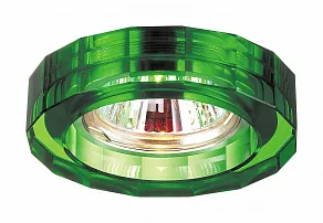 Встраиваемый светильник Novotech Glass 369491