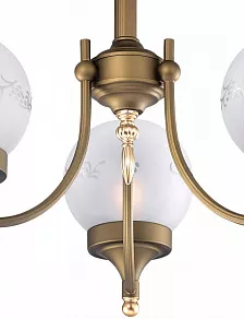 Люстра на штанге Odeon Light Dakia 2626/3C