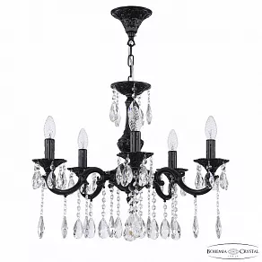 Подвесная люстра Bohemia Ivele Crystal AL7801 AL78101/5/175 A BM