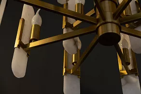 Подвесная люстра Milosh Tendence 879 0879CL-12AB