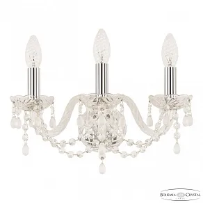 Бра Bohemia Ivele Crystal 112 112B/3/141 Ni V0300