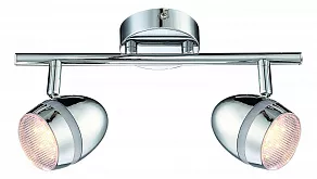 Спот Arte Lamp Bombo A6701PL-2CC