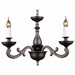 Подвесная люстра Natali Kovaltseva Cardinalis Cardinalis 81002-3C GRAY