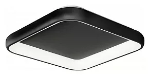 Накладной светильник iLedex illumination HY5280-850 50W BK