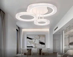 Потолочная люстра Ambrella Light FA FA8867
