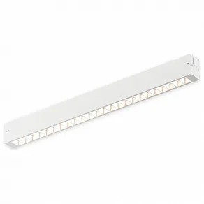 Накладной светильник AM-Group PLAIN GLASSES AM581 18W 3000K WH