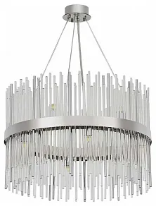 Подвесная люстра Arte Milano Бари 430110.600.12.G9.D2 CR