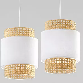 Подвесной светильник TK Lighting Boho White 6531 Boho White