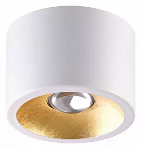 Накладной светильник Odeon Light Glasgow 3877/1CL
