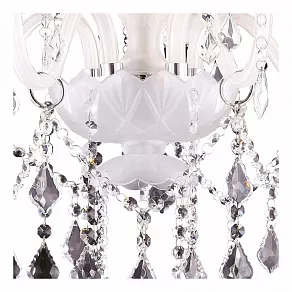 Подвесная люстра Arte Lamp Harmony A8609LM-5WH