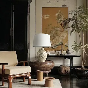 Настольная лампа декоративная Loft it Dune 10499T/B