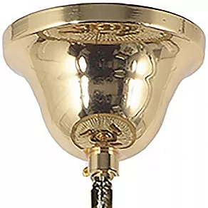 Подвесная люстра Dio D’Arte Cremono Cremono E 1.2.25.300 G