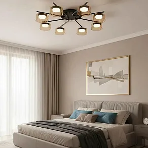 Потолочная люстра Citilux ESPACE CL243181