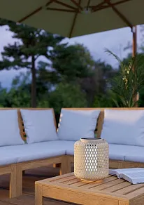 Наземный низкий светильник Eglo MARLIANO 901087