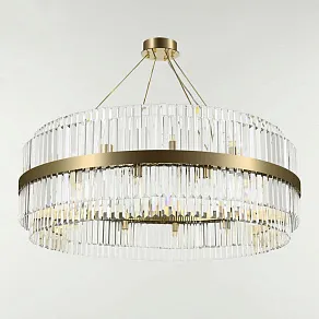 Подвесная люстра Arte Milano Белладжо 440110.960.28.G9.C1 GD