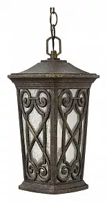 Подвесной светильник Hinkley Enzo HK-ENZO8-S