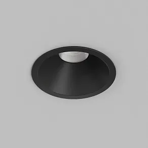Встраиваемый светильник Denkirs SHINE GLOW DK2431-BK
