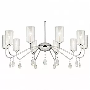 Подвесная люстра Citilux Клер CL231101