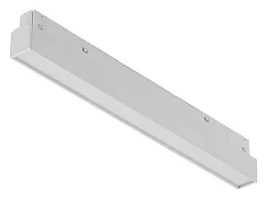 Накладной светильник iLedex Technical VISION48/22 SMART 4822-001-L300-12W-110DG-WH