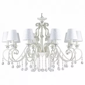 Подвесная люстра Maytoni Elegant 44 ARM241-10-G