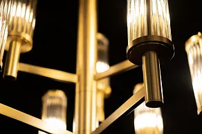 Подвесная люстра Milosh Tendence 880 0880СL-9AB