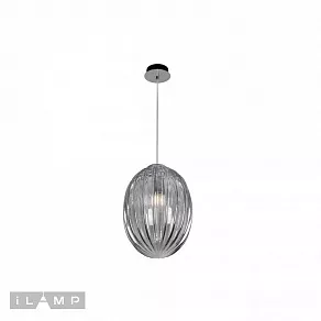Подвесной светильник iLamp Jazz AP9003-1B GR